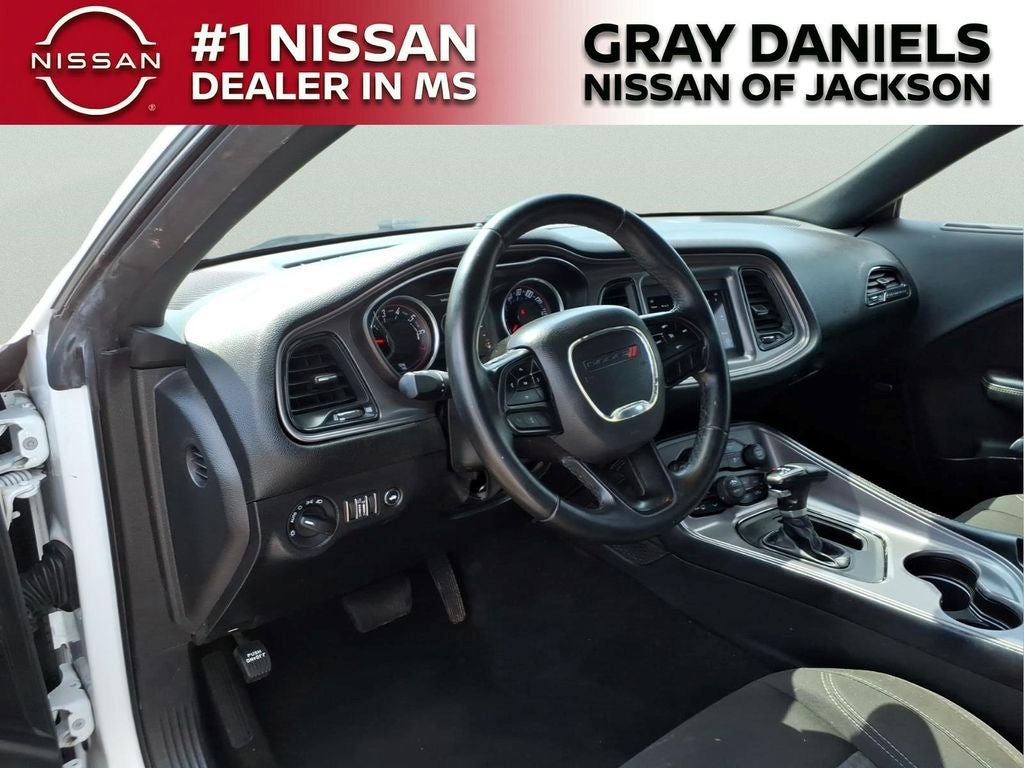 2023 Dodge Challenger SXT