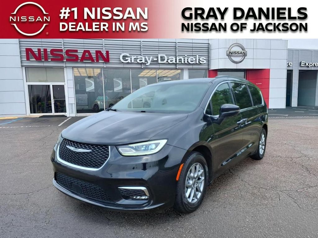 2022 Chrysler Pacifica Touring