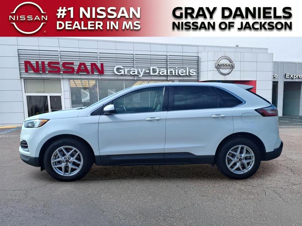 2023 Ford Edge SEL
