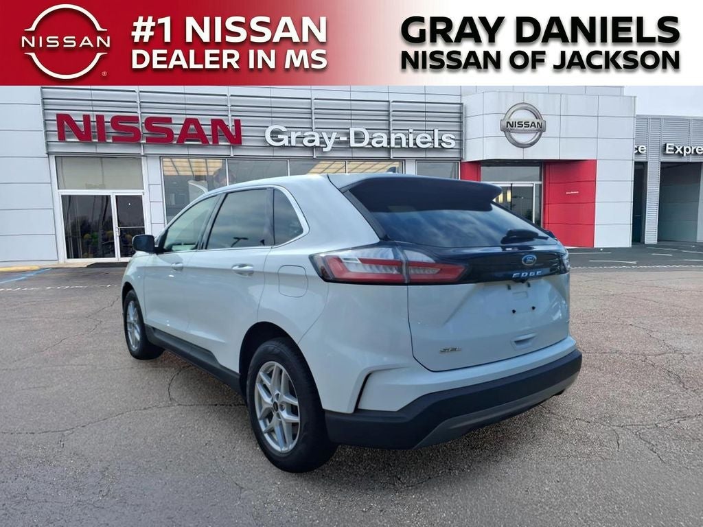 2023 Ford Edge SEL
