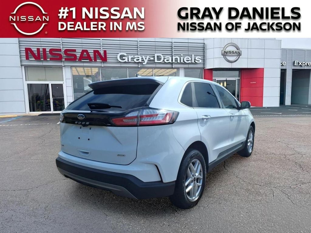 2023 Ford Edge SEL