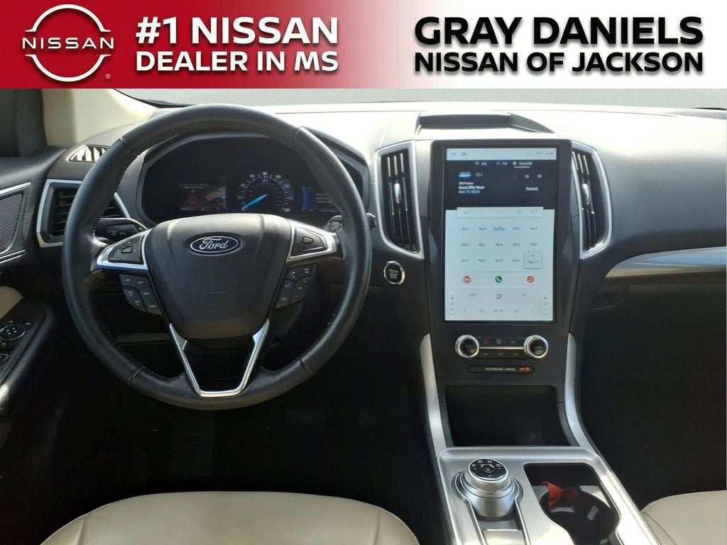 2023 Ford Edge SEL