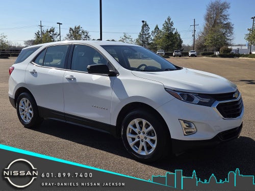 2019 Chevrolet Equinox LS