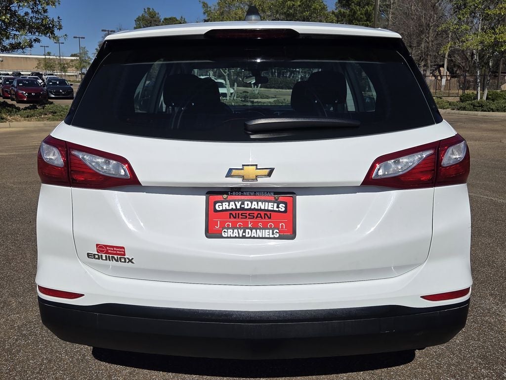 2019 Chevrolet Equinox LS