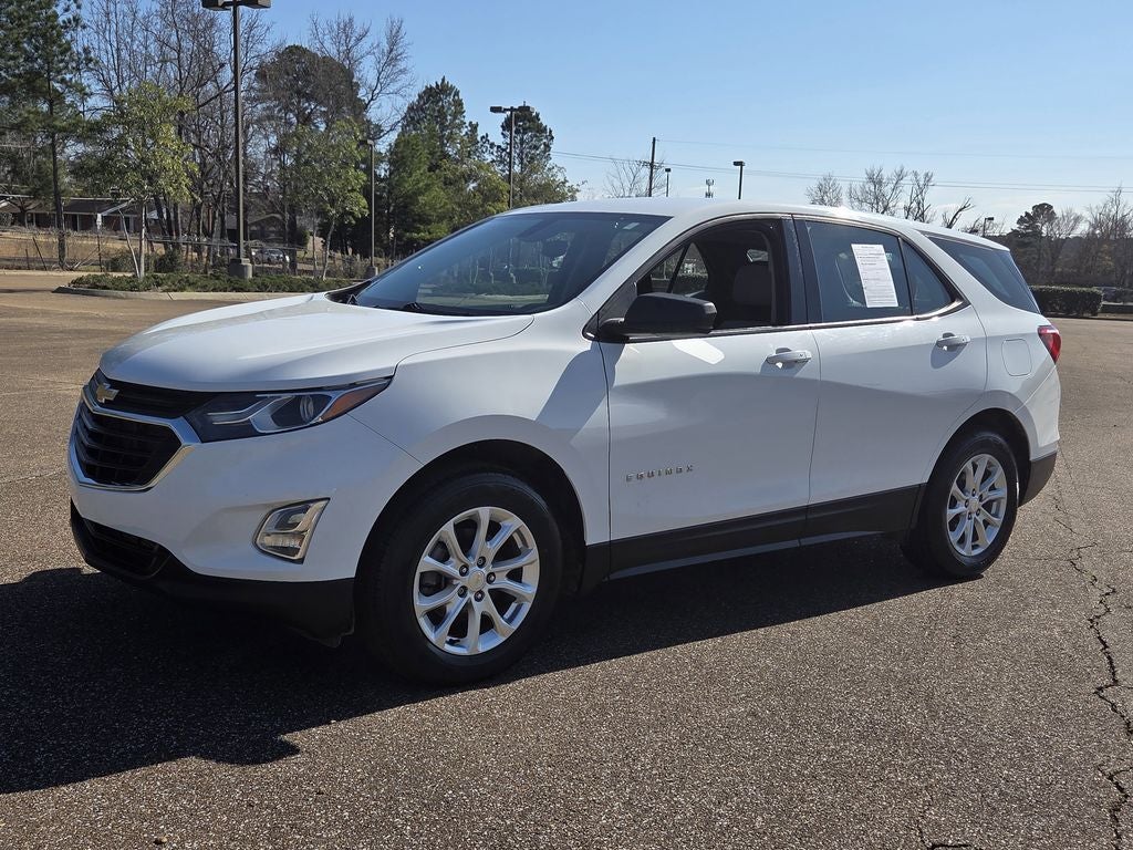 2019 Chevrolet Equinox LS