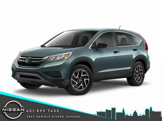 2016 Honda CR-V SE