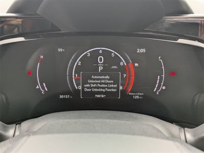 2022 Lexus NX 350 F SPORT Handling