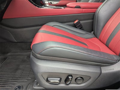 2022 Lexus NX 350 F SPORT Handling