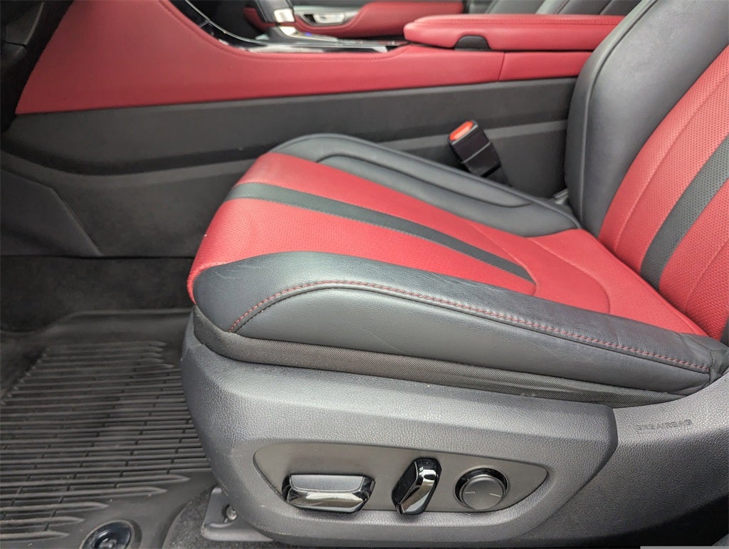 2022 Lexus NX 350 F SPORT Handling