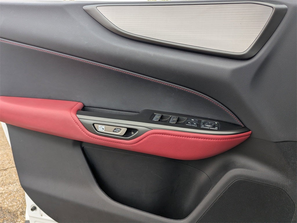 2022 Lexus NX 350 F SPORT Handling