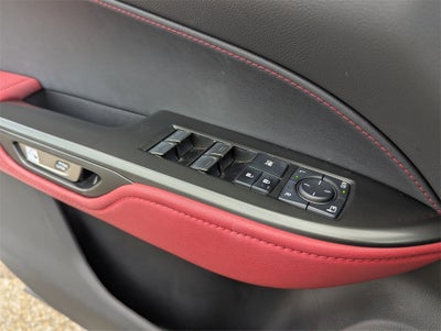 2022 Lexus NX 350 F SPORT Handling