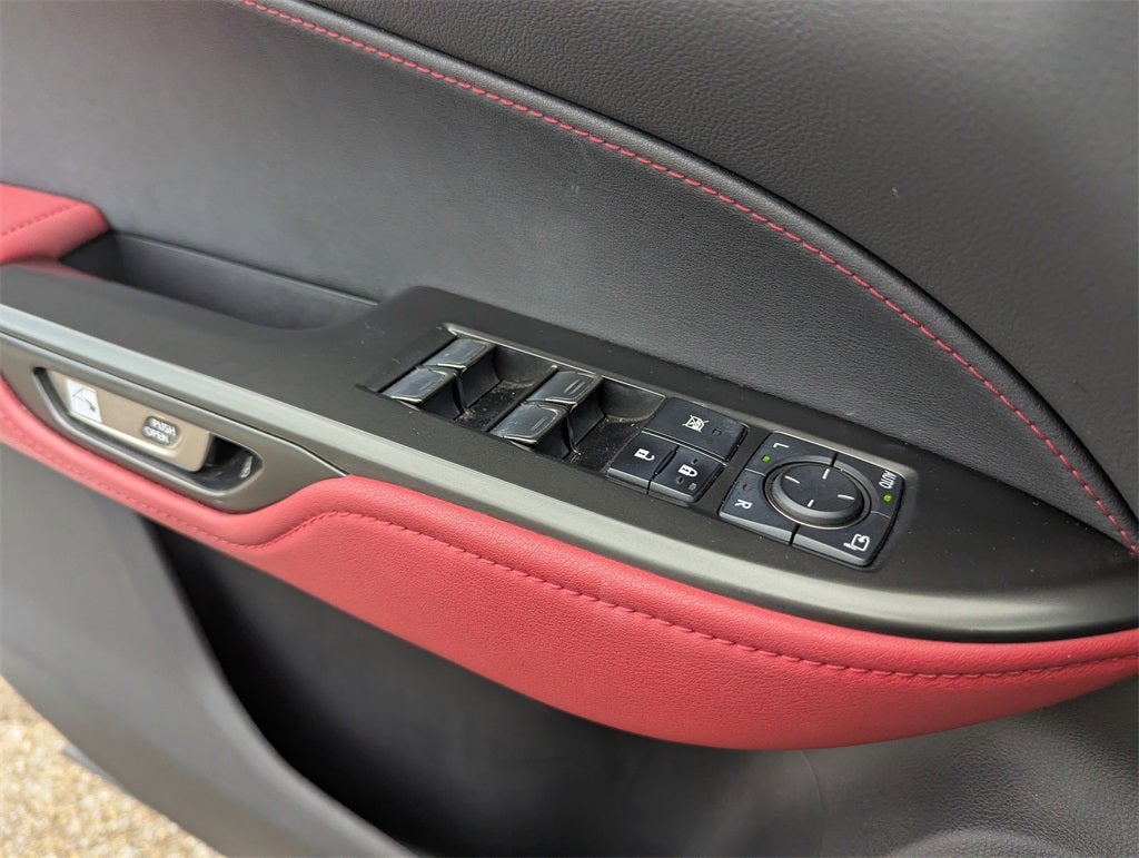 2022 Lexus NX 350 F SPORT Handling