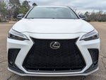 2022 Lexus NX 350 F SPORT Handling