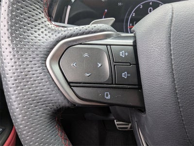 2022 Lexus NX 350 F SPORT Handling