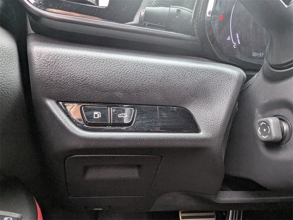 2022 Lexus NX 350 F SPORT Handling