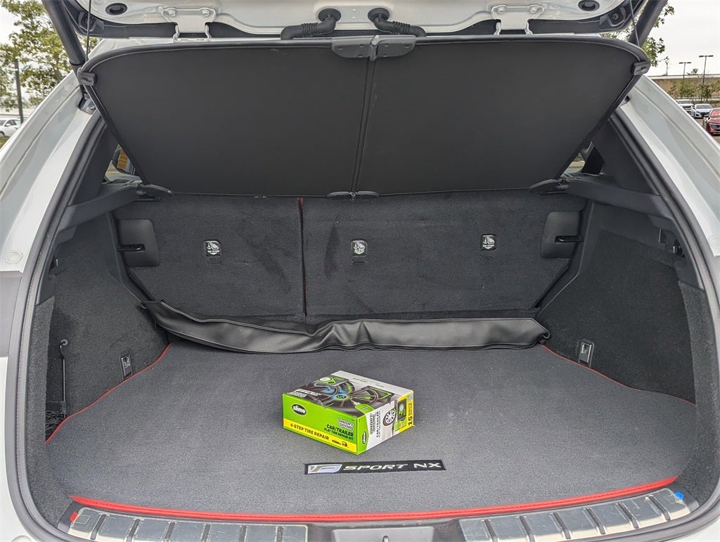 2022 Lexus NX 350 F SPORT Handling