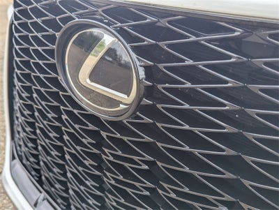 2022 Lexus NX 350 F SPORT Handling