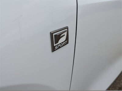 2022 Lexus NX 350 F SPORT Handling