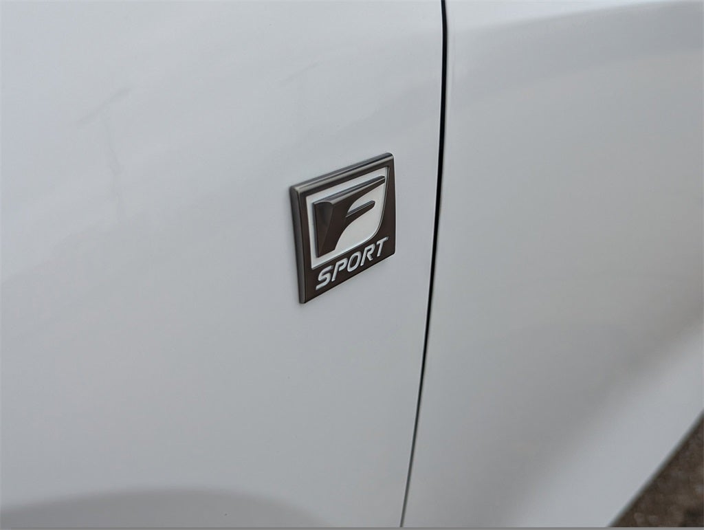 2022 Lexus NX 350 F SPORT Handling