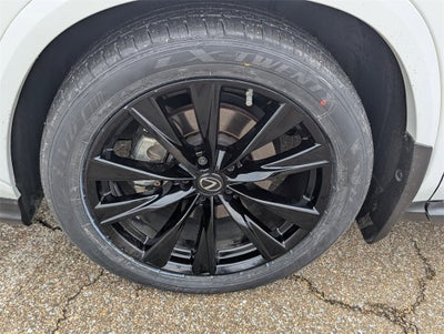 2022 Lexus NX 350 F SPORT Handling