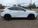 2022 Lexus NX 350 F SPORT Handling