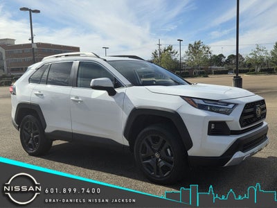 2024 Toyota RAV4 Adventure