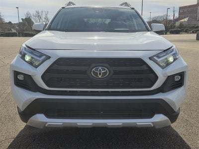 2024 Toyota RAV4 Adventure