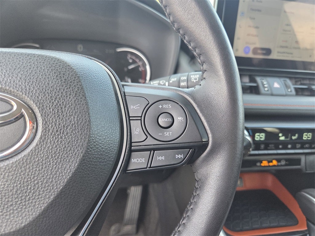 2024 Toyota RAV4 Adventure