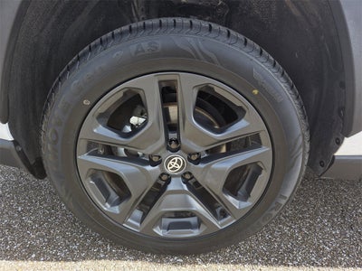 2024 Toyota RAV4 Adventure