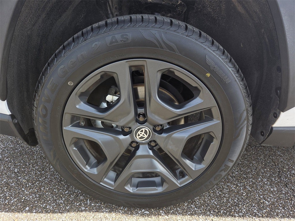 2024 Toyota RAV4 Adventure