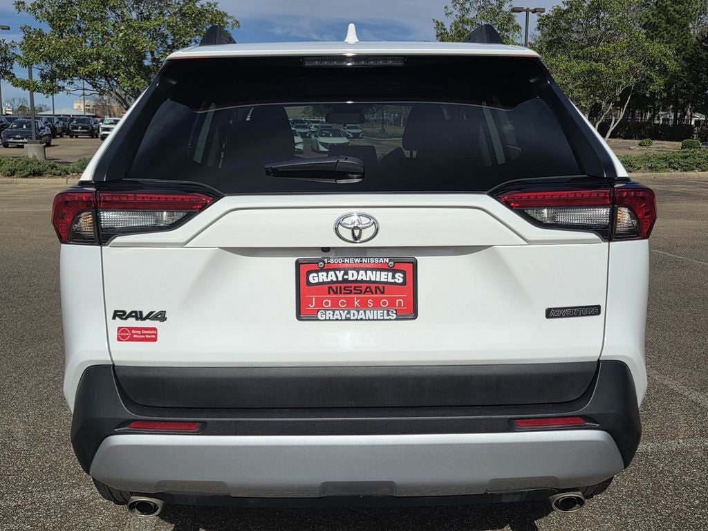 2024 Toyota RAV4 Adventure