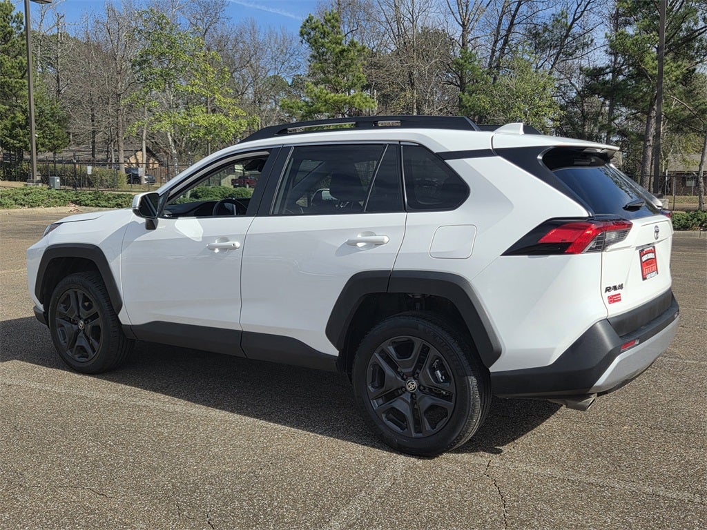 2024 Toyota RAV4 Adventure