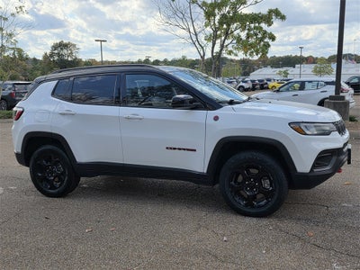 2023 Jeep Compass Trailhawk