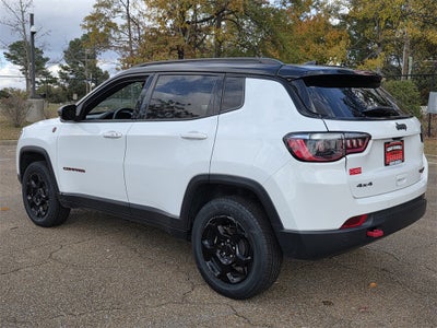 2023 Jeep Compass Trailhawk