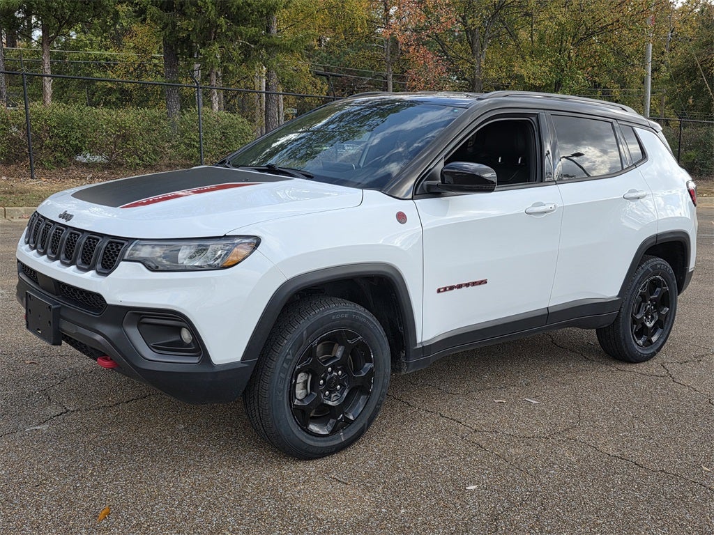 2023 Jeep Compass Trailhawk