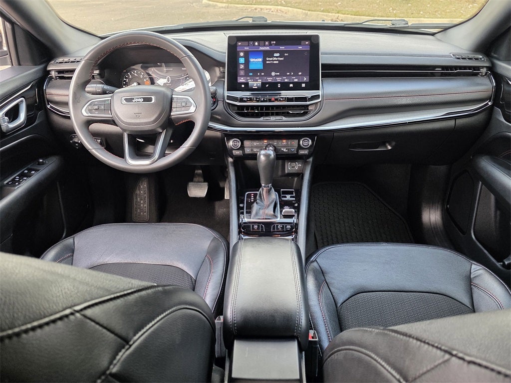 2023 Jeep Compass Trailhawk