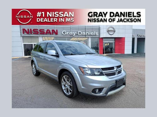 2018 Dodge Journey GT