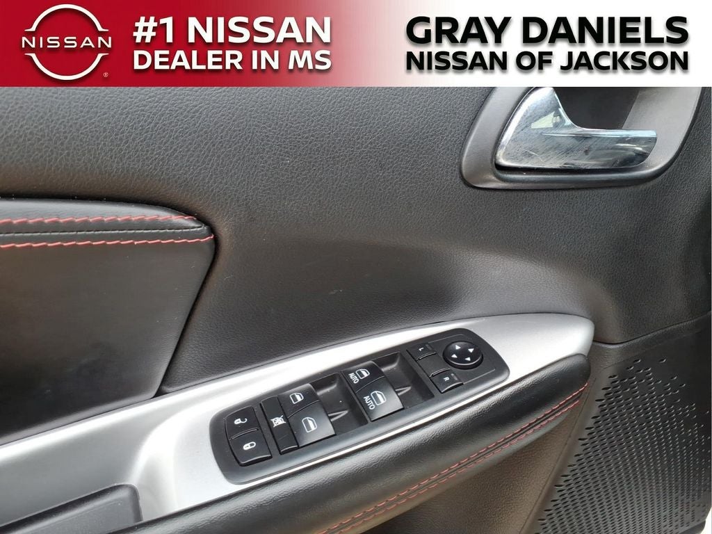 2018 Dodge Journey GT