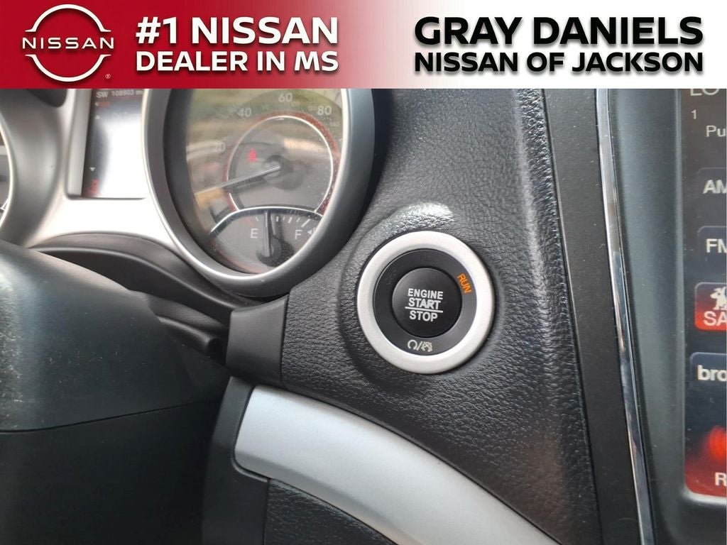 2018 Dodge Journey GT