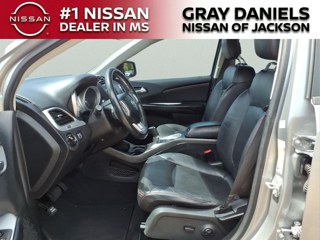2018 Dodge Journey GT