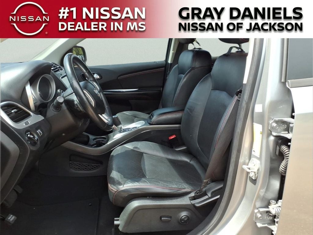 2018 Dodge Journey GT