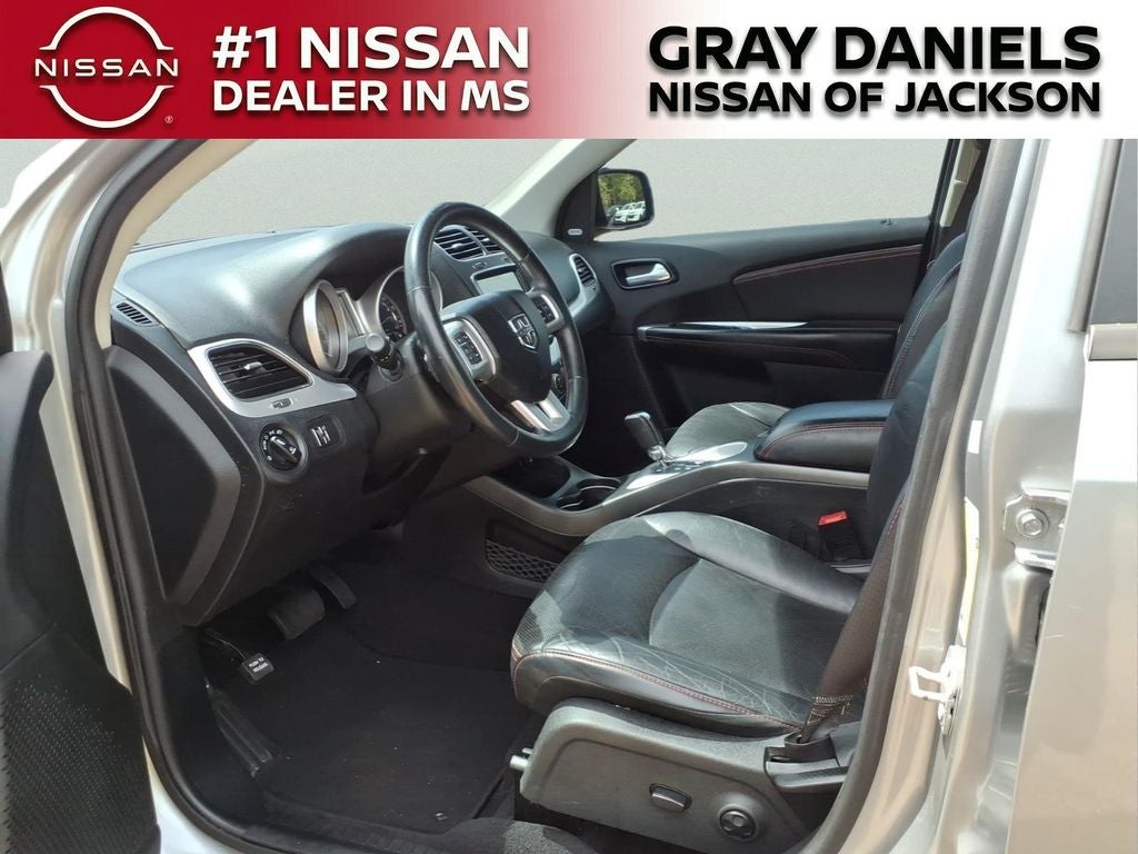 2018 Dodge Journey GT