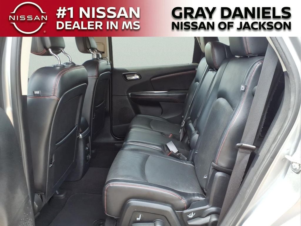 2018 Dodge Journey GT