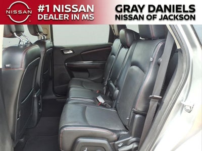 2018 Dodge Journey GT