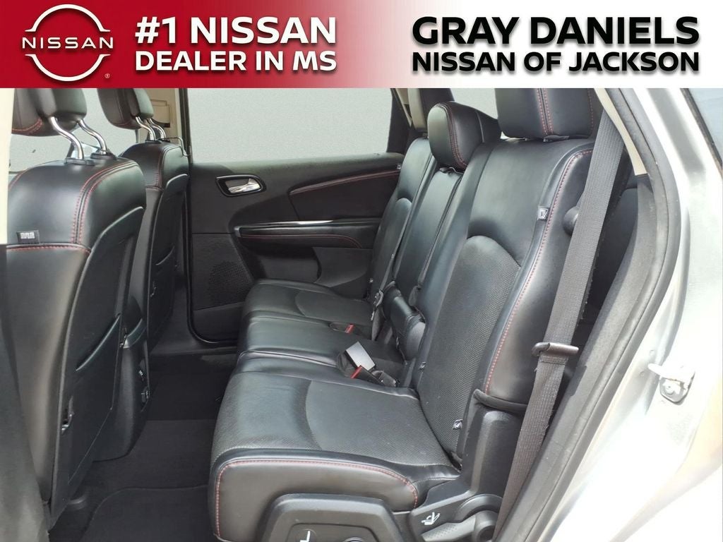 2018 Dodge Journey GT