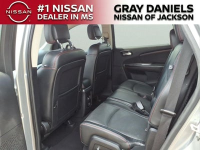 2018 Dodge Journey GT