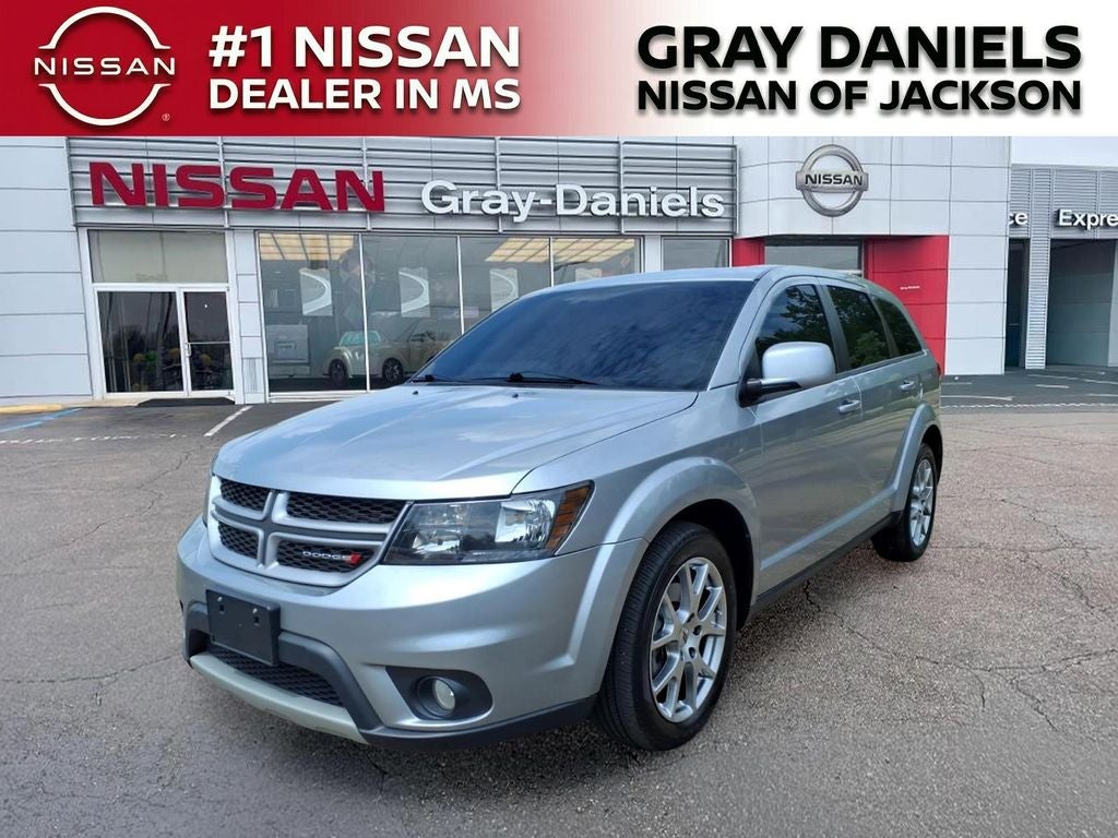 2018 Dodge Journey GT