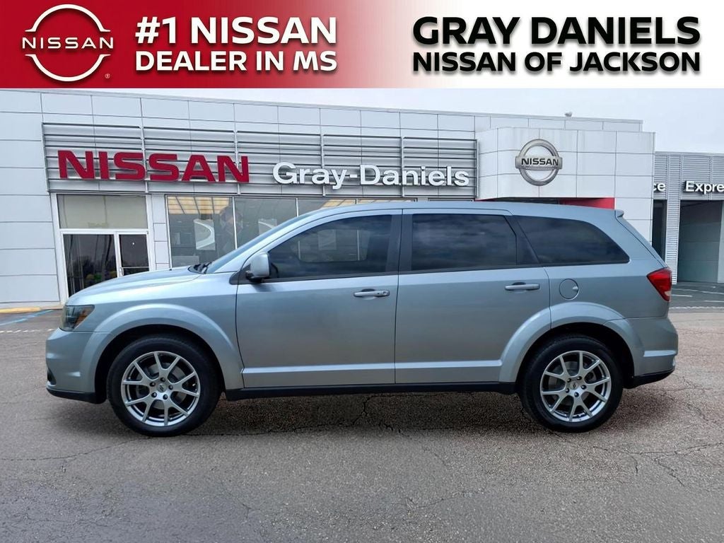2018 Dodge Journey GT