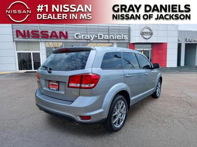 2018 Dodge Journey GT