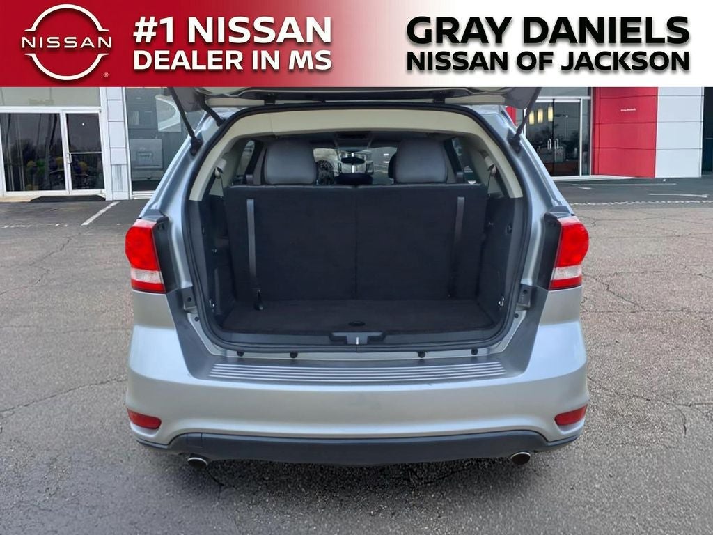 2018 Dodge Journey GT